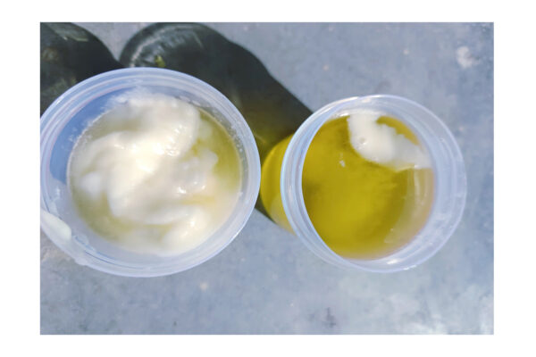tallow (fat oil)